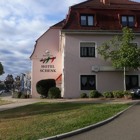 Hotel Schenk بيرمازنز المظهر الخارجي الصورة